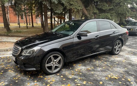 Mercedes-Benz E-Класс, 2013 год, 2 050 000 рублей, 12 фотография