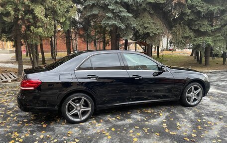 Mercedes-Benz E-Класс, 2013 год, 2 050 000 рублей, 4 фотография