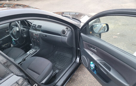 Mazda 3, 2007 год, 540 000 рублей, 26 фотография