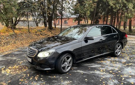 Mercedes-Benz E-Класс, 2013 год, 2 050 000 рублей, 2 фотография