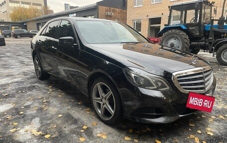 Mercedes-Benz E-Класс, 2013 год, 2 050 000 рублей, 7 фотография