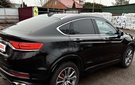 Geely Tugella FY11, 2022 год, 2 300 000 рублей, 6 фотография