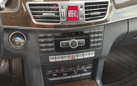 Mercedes-Benz E-Класс, 2013 год, 2 050 000 рублей, 19 фотография