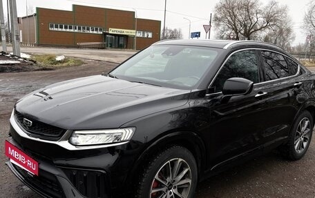 Geely Tugella FY11, 2022 год, 2 300 000 рублей, 2 фотография