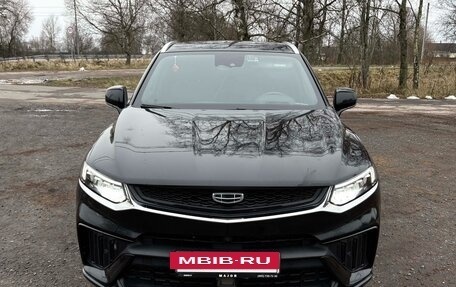 Geely Tugella FY11, 2022 год, 2 300 000 рублей, 3 фотография