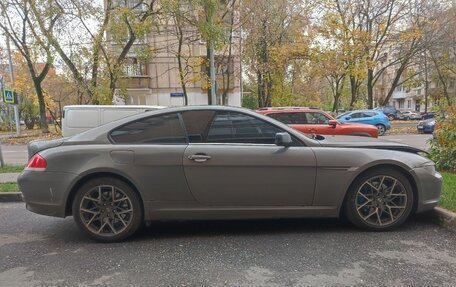 BMW 6 серия, 2004 год, 600 000 рублей, 7 фотография