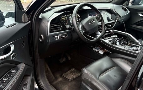 Geely Tugella FY11, 2022 год, 2 300 000 рублей, 10 фотография