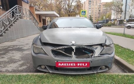 BMW 6 серия, 2004 год, 600 000 рублей, 2 фотография