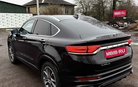 Geely Tugella FY11, 2022 год, 2 300 000 рублей, 8 фотография