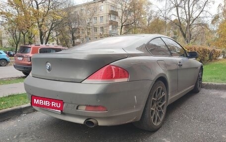 BMW 6 серия, 2004 год, 600 000 рублей, 6 фотография