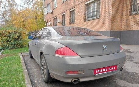 BMW 6 серия, 2004 год, 600 000 рублей, 4 фотография