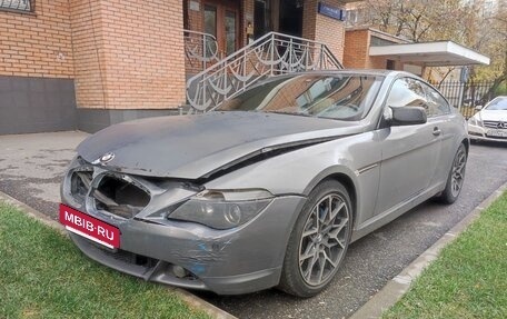 BMW 6 серия, 2004 год, 600 000 рублей, 3 фотография