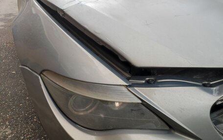 BMW 6 серия, 2004 год, 600 000 рублей, 16 фотография