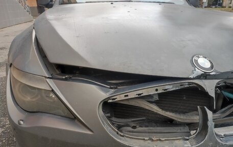 BMW 6 серия, 2004 год, 600 000 рублей, 18 фотография