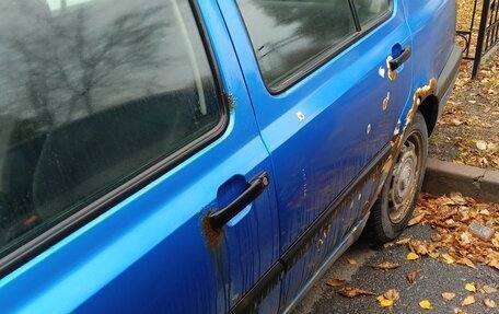 Volkswagen Vento, 1993 год, 180 000 рублей, 4 фотография