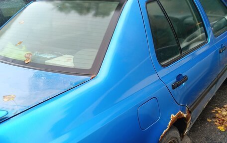 Volkswagen Vento, 1993 год, 180 000 рублей, 8 фотография