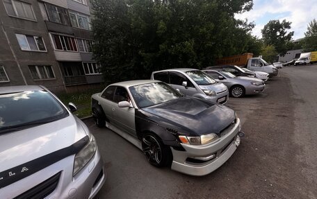 Toyota Mark II VIII (X100), 1994 год, 1 150 000 рублей, 8 фотография