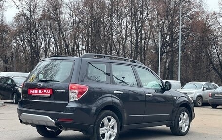 Subaru Forester, 2010 год, 1 240 000 рублей, 4 фотография