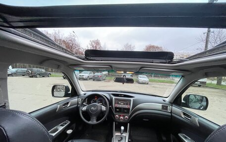 Subaru Forester, 2010 год, 1 240 000 рублей, 10 фотография