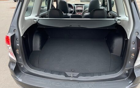 Subaru Forester, 2010 год, 1 240 000 рублей, 19 фотография