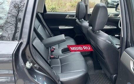 Subaru Forester, 2010 год, 1 240 000 рублей, 15 фотография