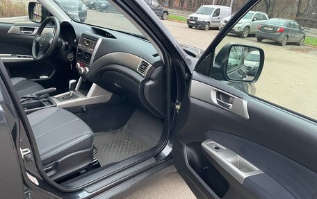 Subaru Forester, 2010 год, 1 240 000 рублей, 27 фотография