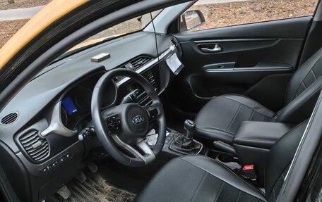 KIA Rio IV, 2021 год, 1 200 000 рублей, 6 фотография