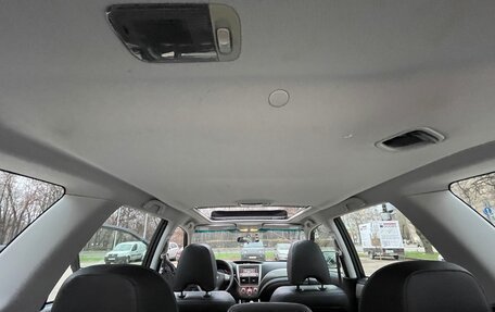 Subaru Forester, 2010 год, 1 240 000 рублей, 26 фотография