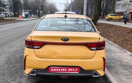 KIA Rio IV, 2021 год, 1 200 000 рублей, 4 фотография