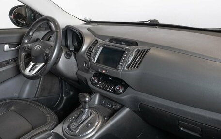 KIA Sportage III, 2011 год, 1 310 000 рублей, 4 фотография