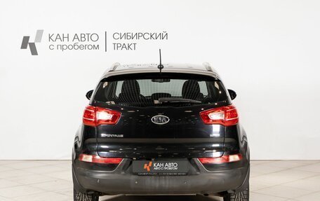 KIA Sportage III, 2011 год, 1 310 000 рублей, 10 фотография