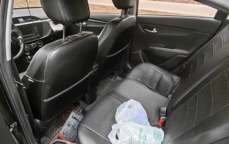 KIA Rio IV, 2021 год, 1 200 000 рублей, 10 фотография