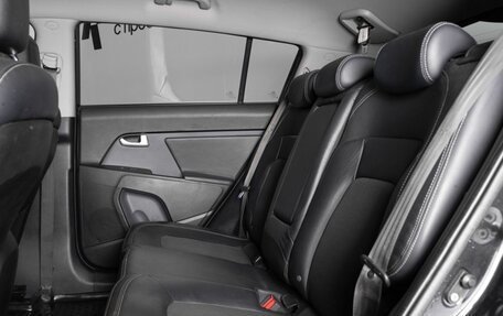 KIA Sportage III, 2011 год, 1 310 000 рублей, 14 фотография