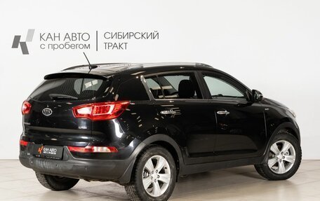 KIA Sportage III, 2011 год, 1 310 000 рублей, 2 фотография