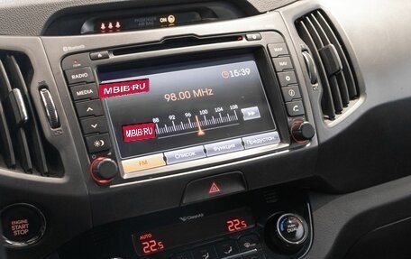 KIA Sportage III, 2011 год, 1 310 000 рублей, 6 фотография