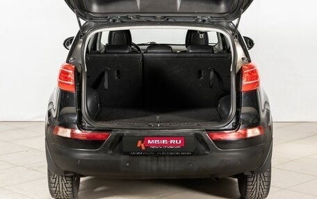 KIA Sportage III, 2011 год, 1 310 000 рублей, 12 фотография