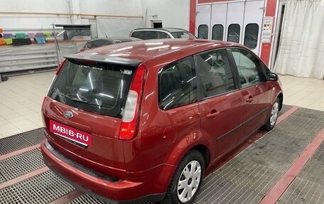Ford C-MAX I рестайлинг, 2006 год, 540 000 рублей, 2 фотография