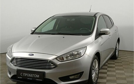 Ford Focus III, 2019 год, 1 050 000 рублей, 3 фотография