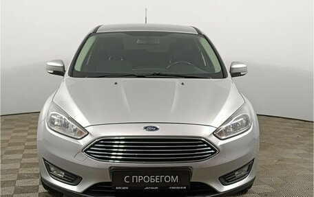 Ford Focus III, 2019 год, 1 050 000 рублей, 2 фотография