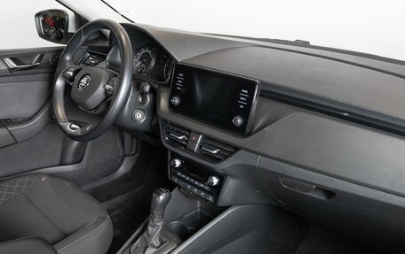 Skoda Rapid II, 2021 год, 1 782 900 рублей, 4 фотография