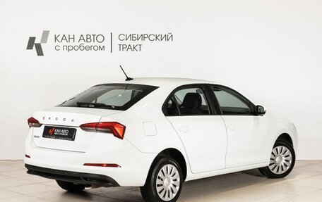 Skoda Rapid II, 2021 год, 1 782 900 рублей, 2 фотография