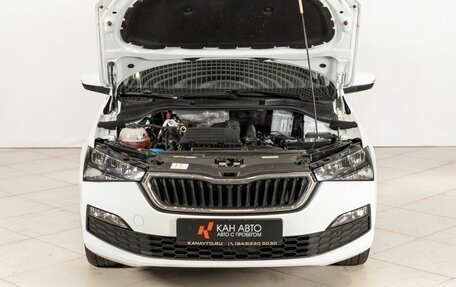 Skoda Rapid II, 2021 год, 1 782 900 рублей, 11 фотография