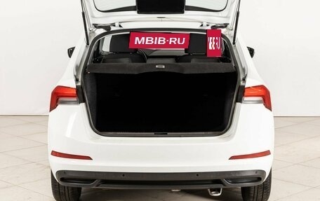 Skoda Rapid II, 2021 год, 1 782 900 рублей, 12 фотография