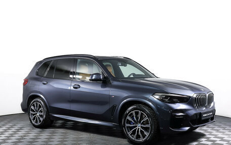 BMW X5, 2019 год, 7 347 000 рублей, 3 фотография