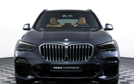 BMW X5, 2019 год, 7 347 000 рублей, 2 фотография