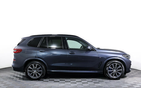 BMW X5, 2019 год, 7 347 000 рублей, 4 фотография