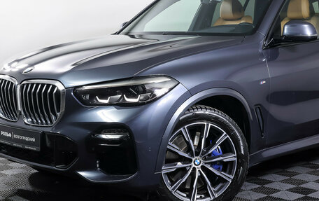BMW X5, 2019 год, 7 347 000 рублей, 29 фотография