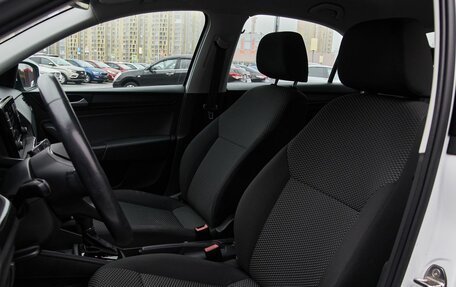 Volkswagen Polo VI (EU Market), 2021 год, 1 797 000 рублей, 11 фотография