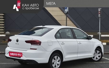 Volkswagen Polo VI (EU Market), 2021 год, 1 797 000 рублей, 2 фотография