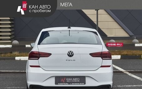 Volkswagen Polo VI (EU Market), 2021 год, 1 797 000 рублей, 4 фотография